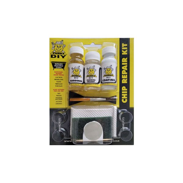 TUBBY DIY Chip Repair Kit