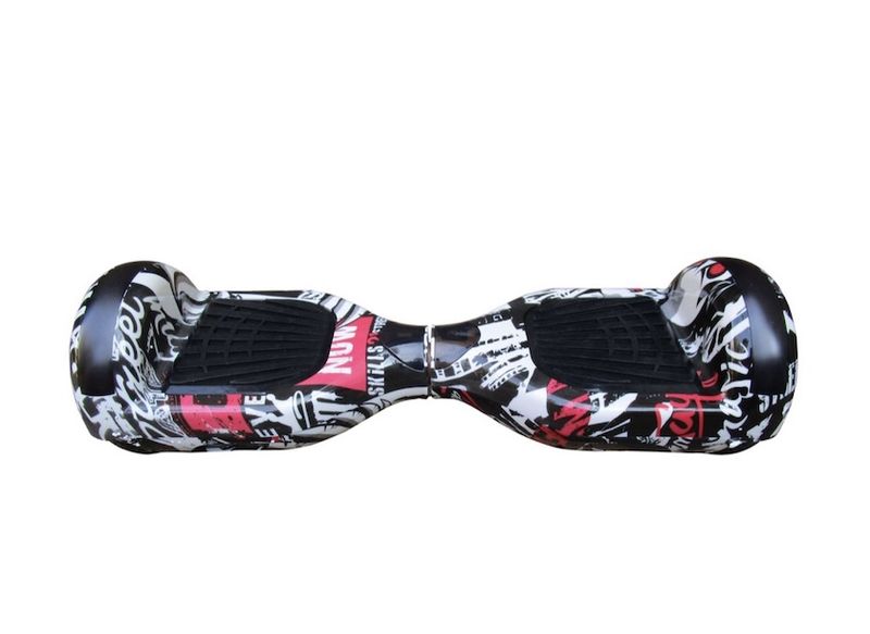 Nevenoe Self Balance Scooter Hoverboard with Bluetooth A1