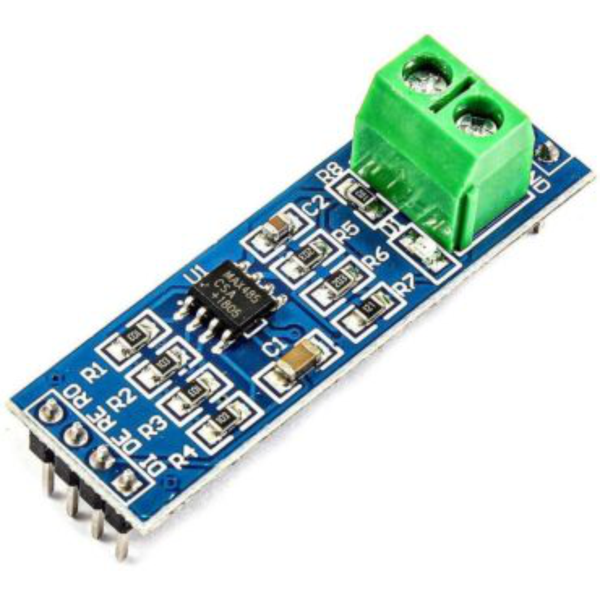 TTL to RS485 Module 485 Converter UART Level Interconversion (2-Pin)