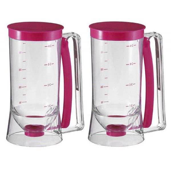 Batter Dispensers - Pack of 2