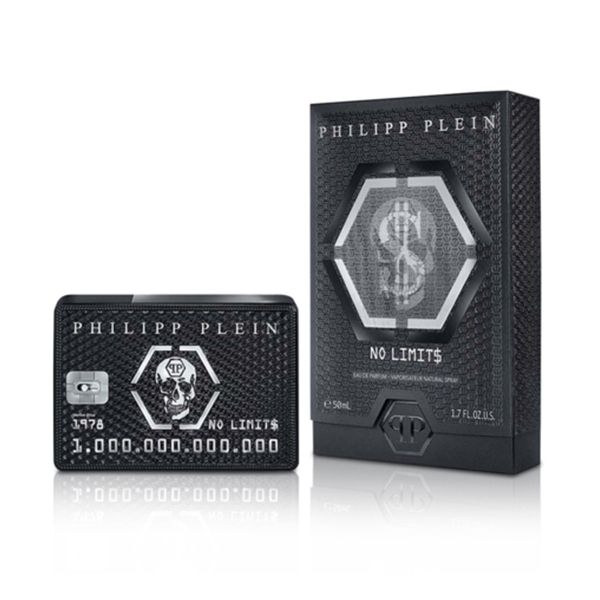 Philipp Plein No Limits Eau de Parfum - 50ml