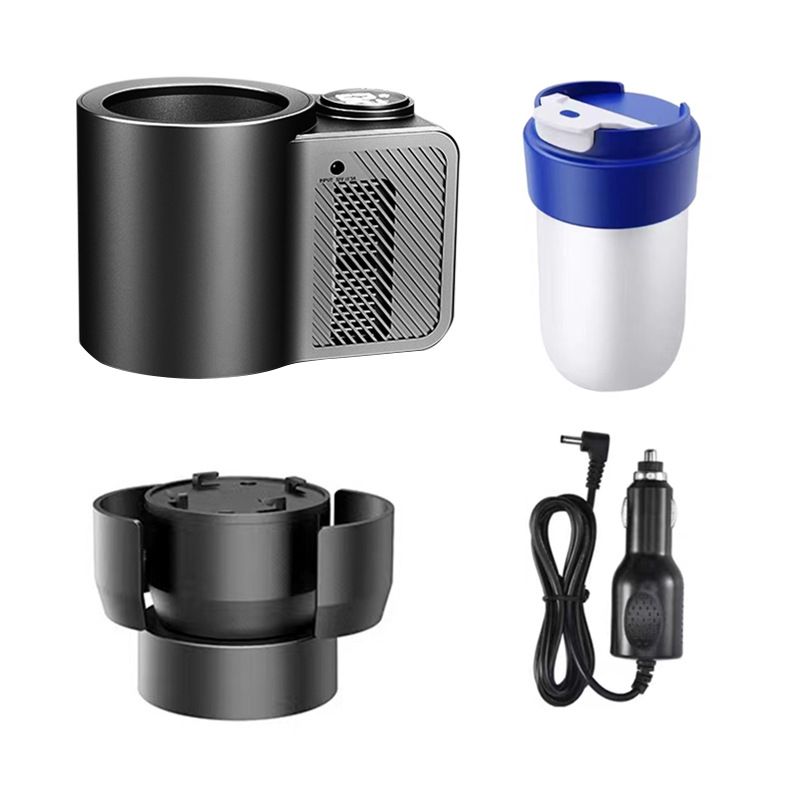 2-in-1 Car Cup Cooler & Warmer