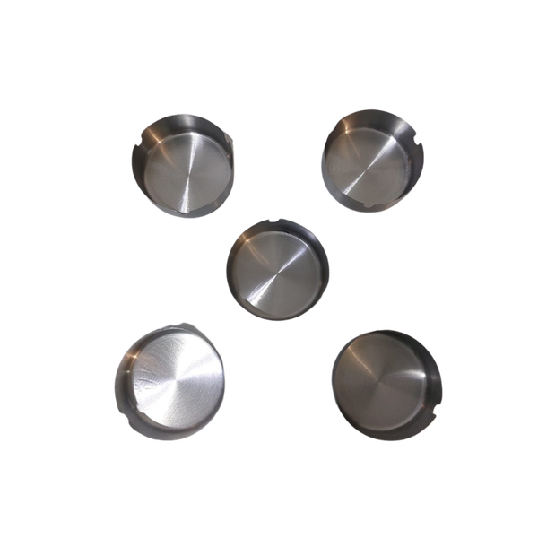 Bulk Pack of 5 Ashtrays Round
