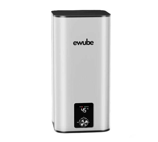 Ewube Compact &amp; Efficient 20L Tank Geyser For Home/Kitchen/Bathroom/Sink