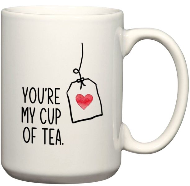 You're My Cup Of Tea Gift Coffee Mug
