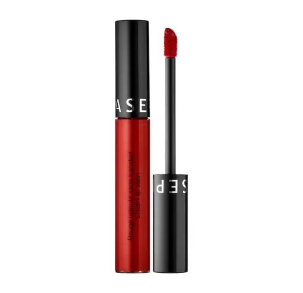 Sephora - Cream Lip Stain Liquid Lipstick (01 Always Red)