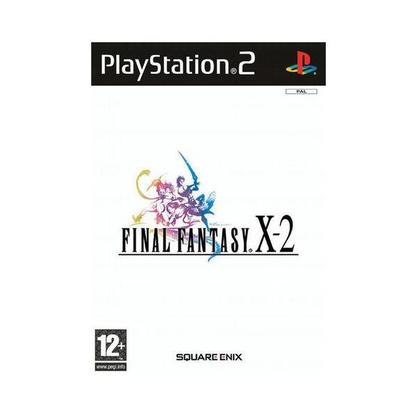 Final Fantasy X-2 /PS2