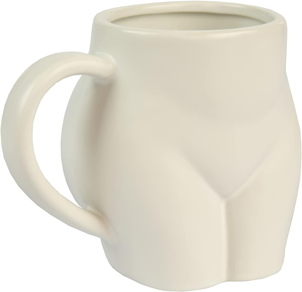 320ml Kings Body Shape Ceramic Coffee Mug
