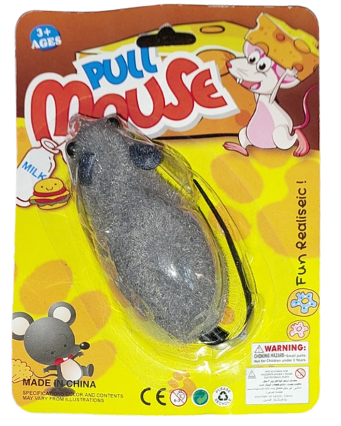 Pull Mouse