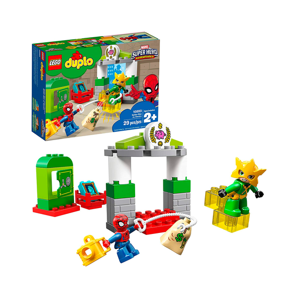 LEGO DUPLO Super Heroes Spider-Man vs. Electro 10893