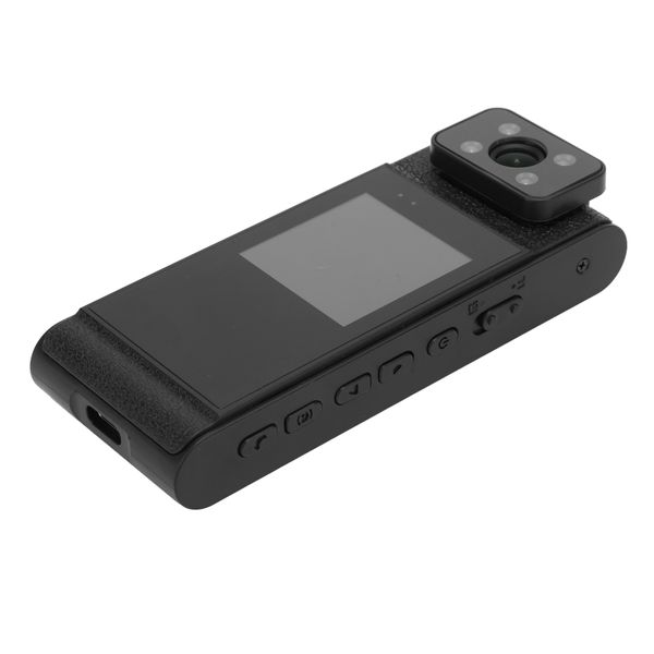 2K Night Vision Body Cam