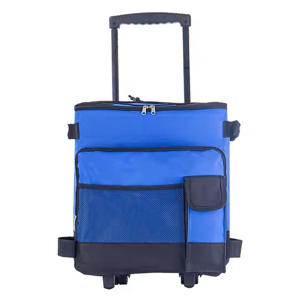 Bella Outdoor Trolley cooler bag