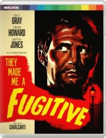 They Made Me a Fugitive(Blu-ray)