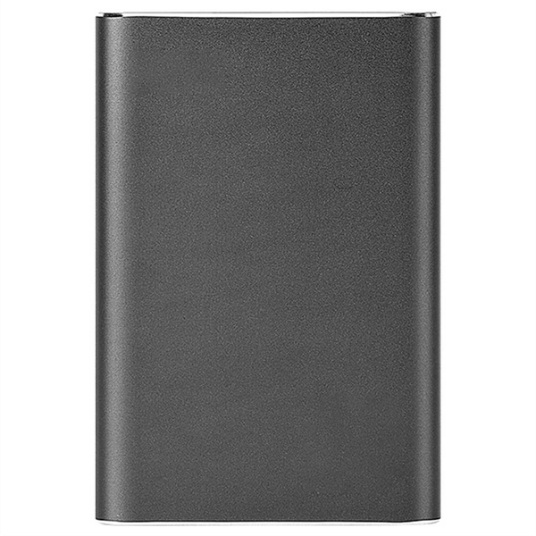 USB 3.0 1TB Storage Portable Hard Disk for Laptop Desktop PC Black