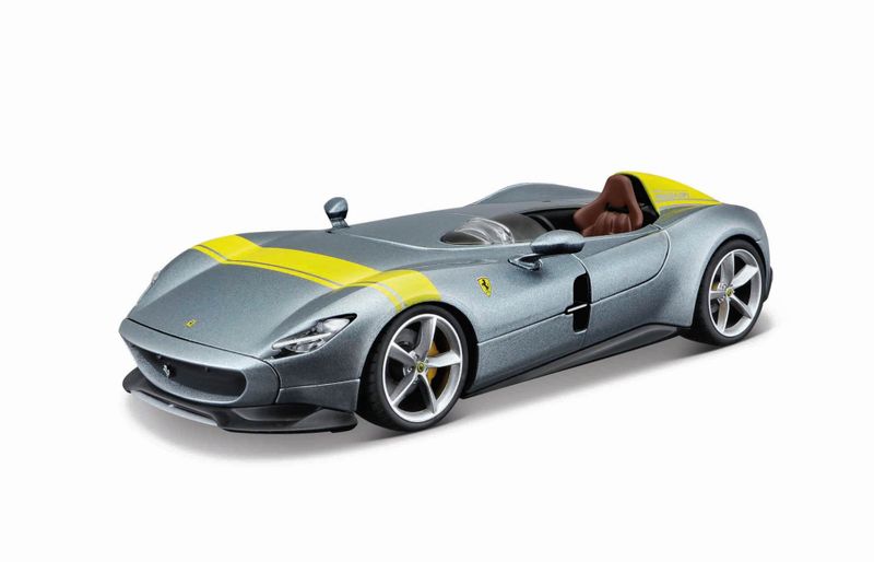 Maisto 1/24 Ferrari Monza SP-1 (Kit) (22cm Long)