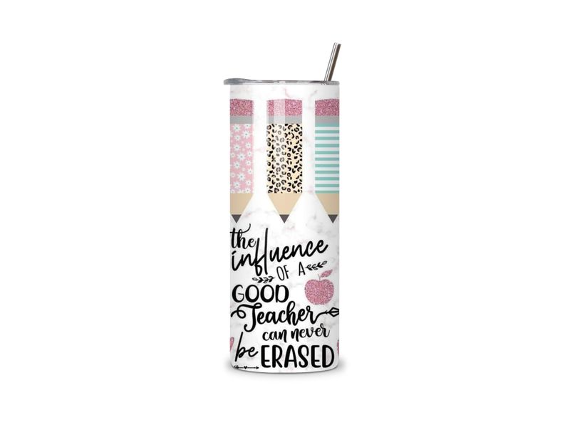 The Influence Of A Good Teacher - 20 Oz Tumbler