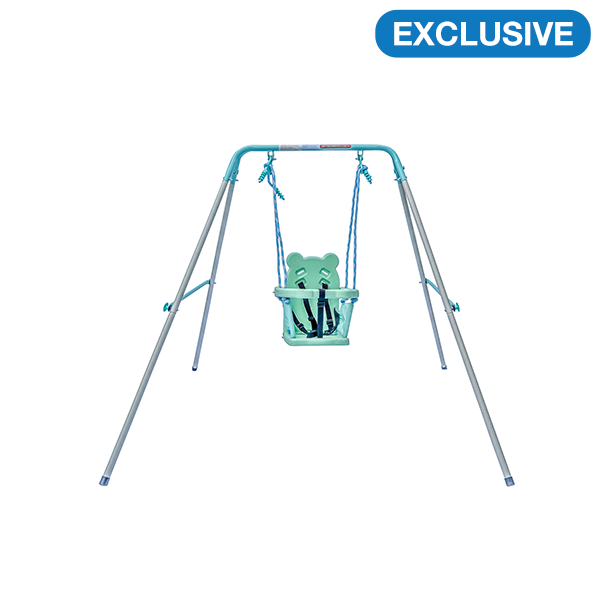 Sportspower My 1st Toddler Swing with Light up LED seat