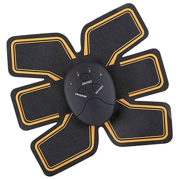 6 Pack EMS Beauty Body Mobile Gym