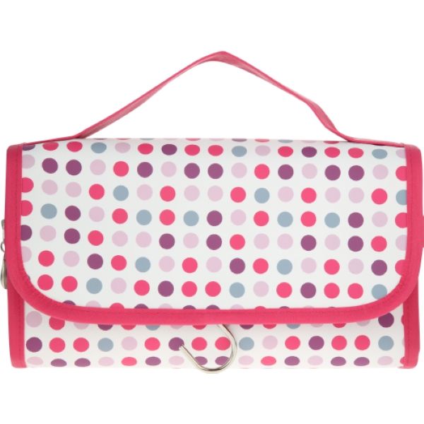 Fold Up Bag Pink &amp; Purple