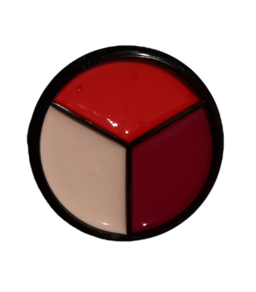 Julie Angel - Solid Cream Paint Gel 3-In-1 Colour Set - Set #12