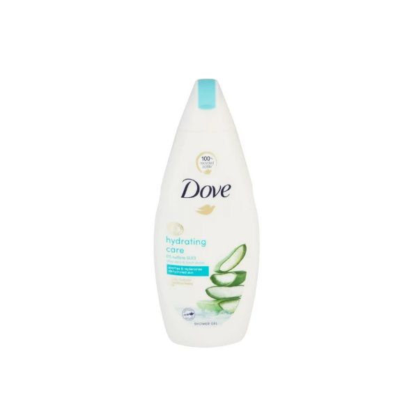 dove shower gel 3 in 1