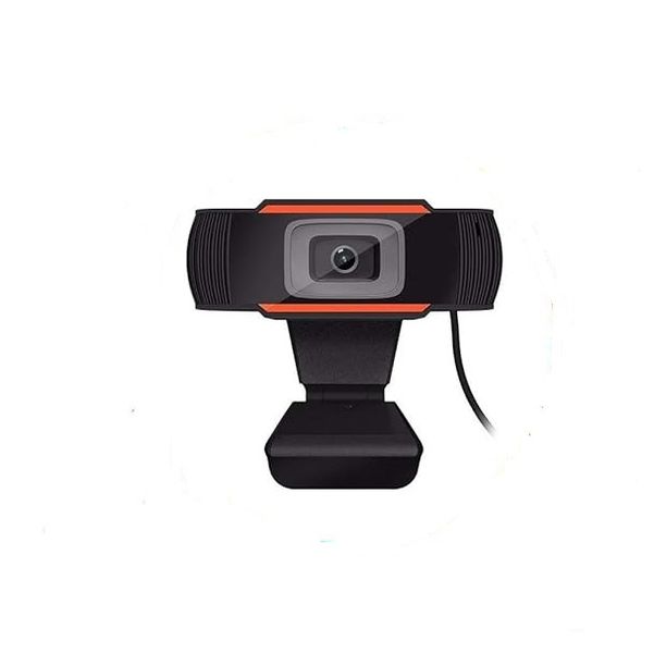 SX23 1080P Full HD Web Camera With Built-In Microphone
