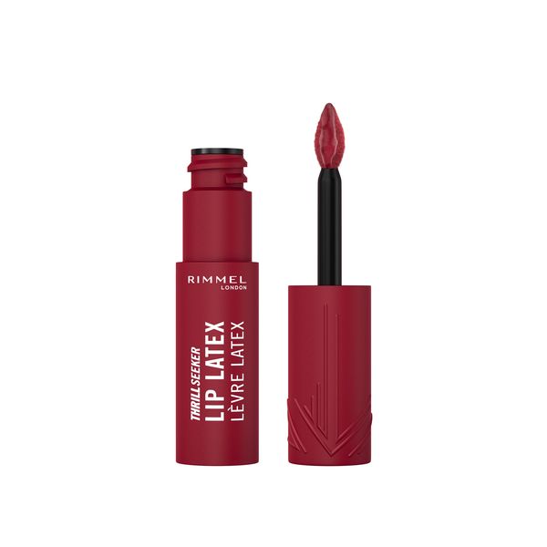 Rimmel Thrill Seeker Lip Latex - Majesty, 6ml