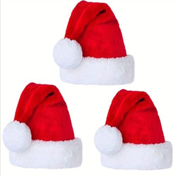 Santa Christmass Hats