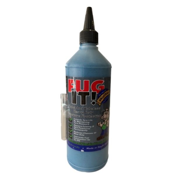 Fug It! - Tyre Sealant - Multi-Purpose - 500ml