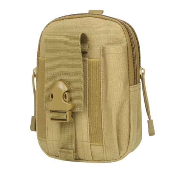 Multifunctional Sports Mobile Phone Package Hunting Belt Bag