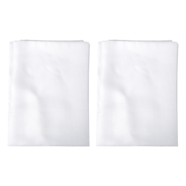 2 Pieces Outdoor Curtain For Patio Detachable Waterproof Gauze (1 9X1 5M)