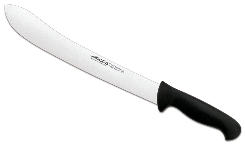 Knife 300mm Butchers With Polypropylene Handle Arcos - 2900 Series