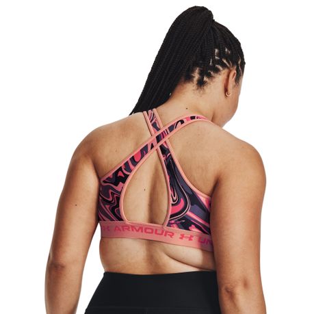 Tala Solasta medium support sports bra in rose - exclusive to ASOS -  ShopStyle