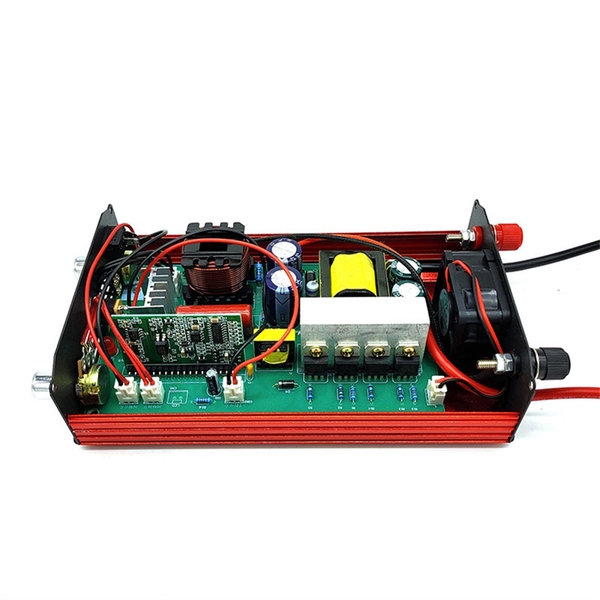 Dc12V-99900W Dual Variable Inverter Head 12V Smart Battery Booster