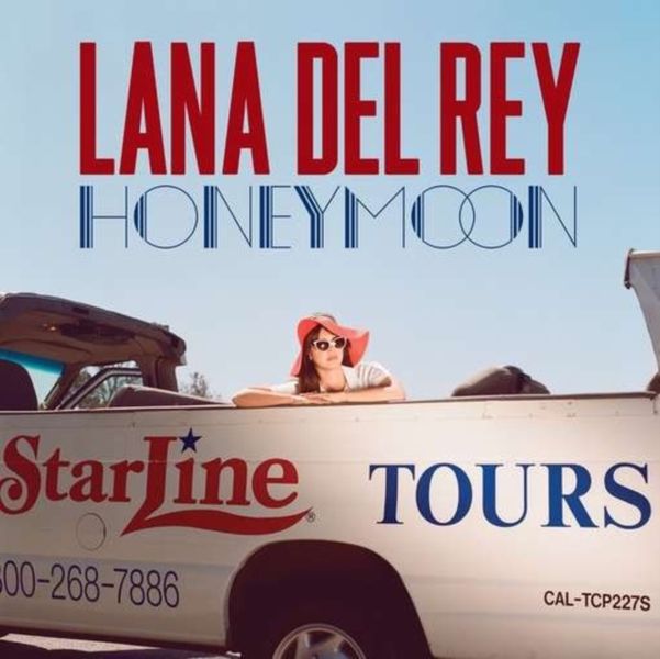 Honeymoon (CD / Album)