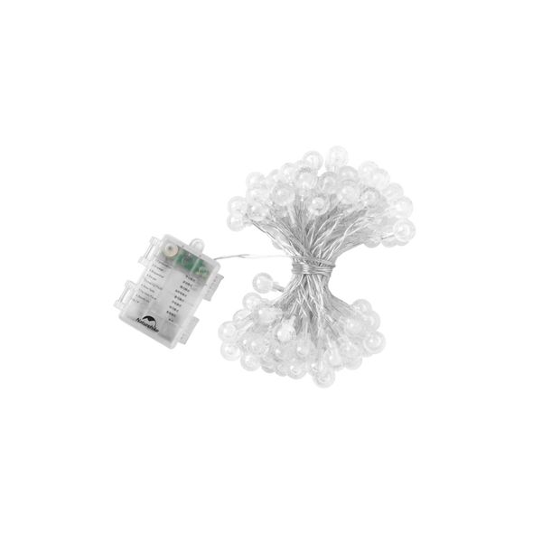 Naturehike Solar Outdoor String Lights 20m
