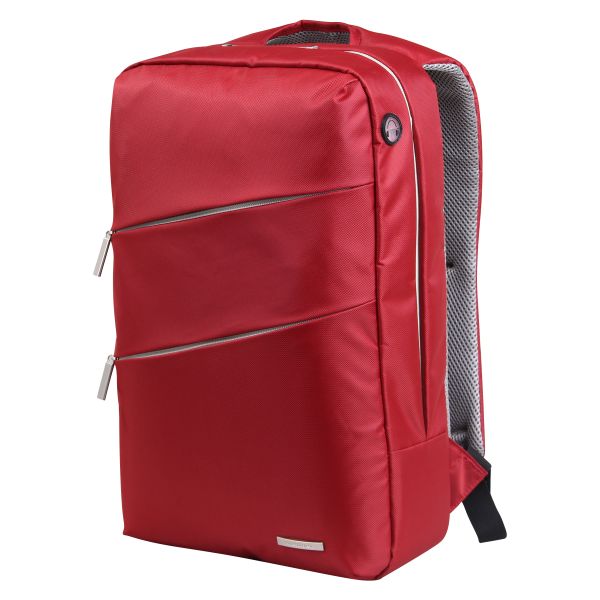Kingsons Evolution Series 15.6" Laptop Backpack - Red