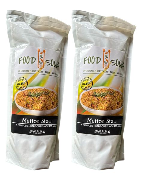 Mutton Stew Food Sock