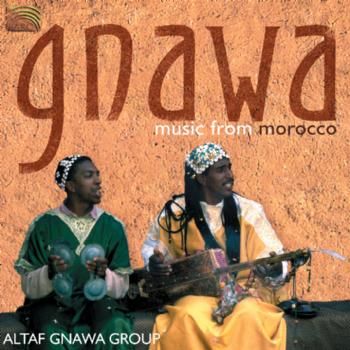 Music from Morocco (CD / Album)