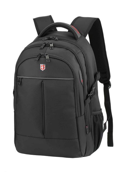 Ruigor Icon 87 Laptop Backpack - Black