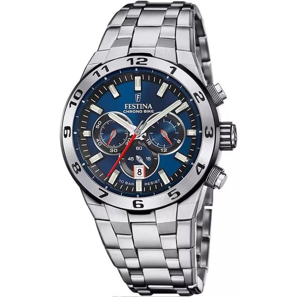 Festina Chrono Bike Stainless Steel