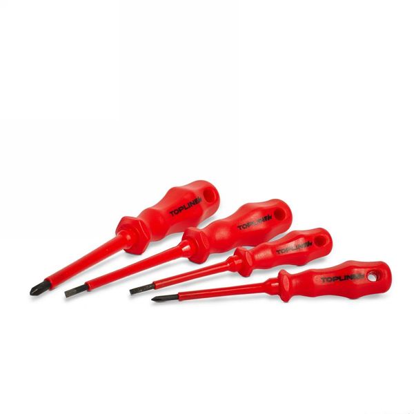 Insulated Screwdriver Set - 4 Piece TS7699