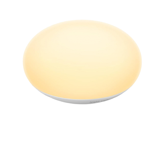 Baby Night Light, Nursing Room Night Light, Eye-Friendly, Easy-Flip Design