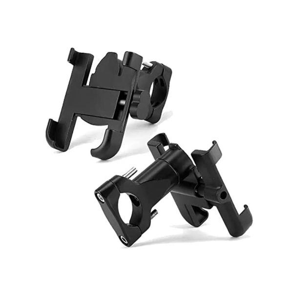 C1B Rearview Mirror Mount Stand Phone Holder For Bike