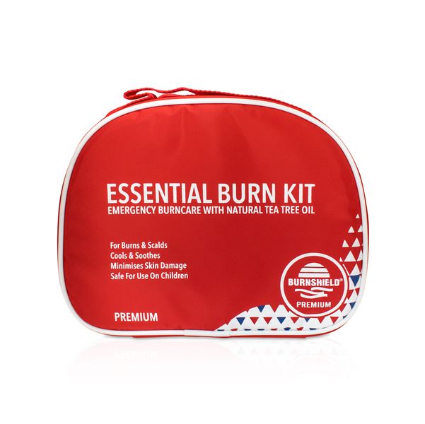 Burnshield Burn Kit Essential - Large - 42 Items