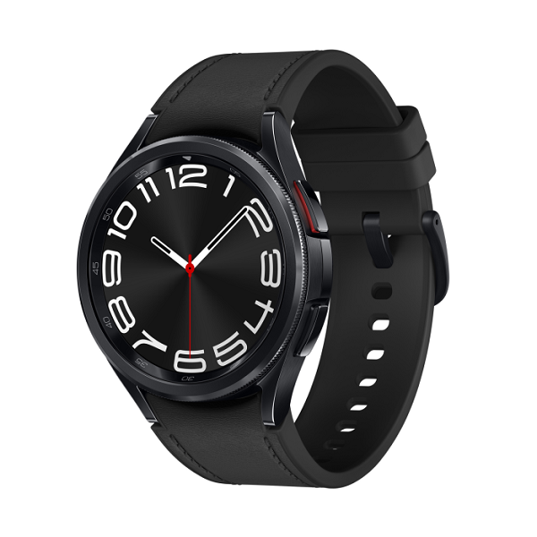 Samsung - Galaxy Watch 6 Classic 43mm LTE