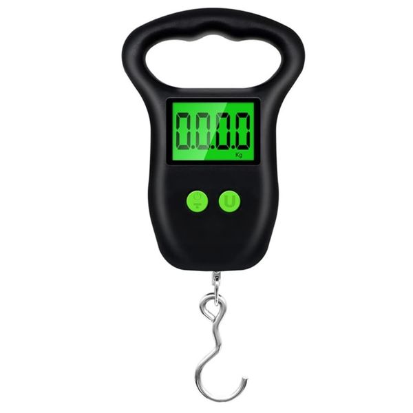 Tool Portable Multifunctional Precise Electronic Hook Scale (50kg)