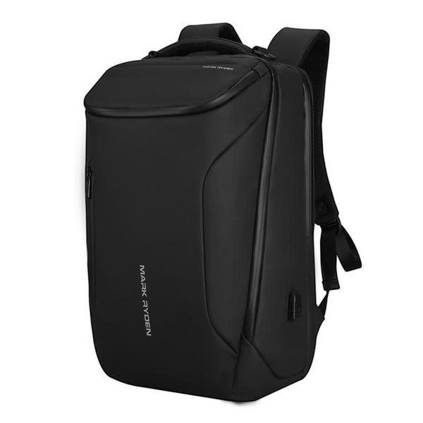 Mark Ryden Waterproof Business Pro Laptop Backpack - Black
