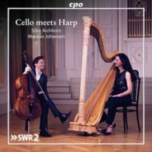 Silke Aichhorn/Mathias Johansen: Cello Meets Harp (CD / Album)