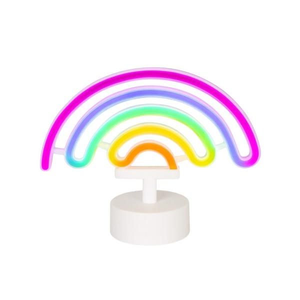 Rainbow Glow LED Neon Ambient Light